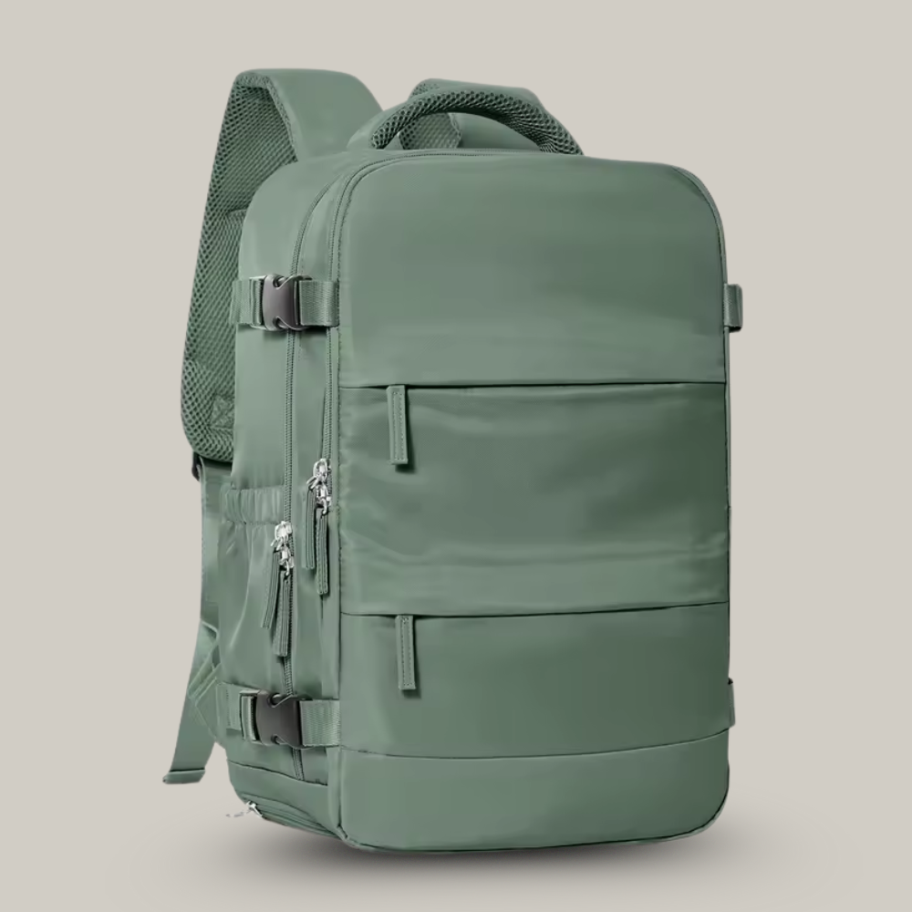 Travel Backpack Suitcase Size for Easy Exploring and Traveling