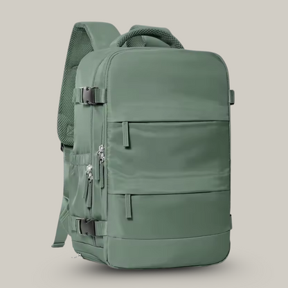 Travel Backpack Suitcase Size for Easy Exploring and Traveling