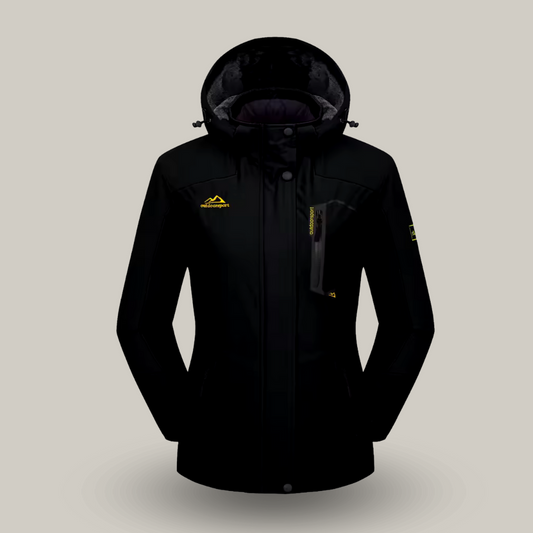 Giacca da Sci Donna – Impermeabile, Calda e Traspirante