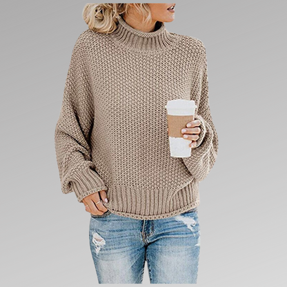 Emma – Elegant and Soft Knitted Sweater