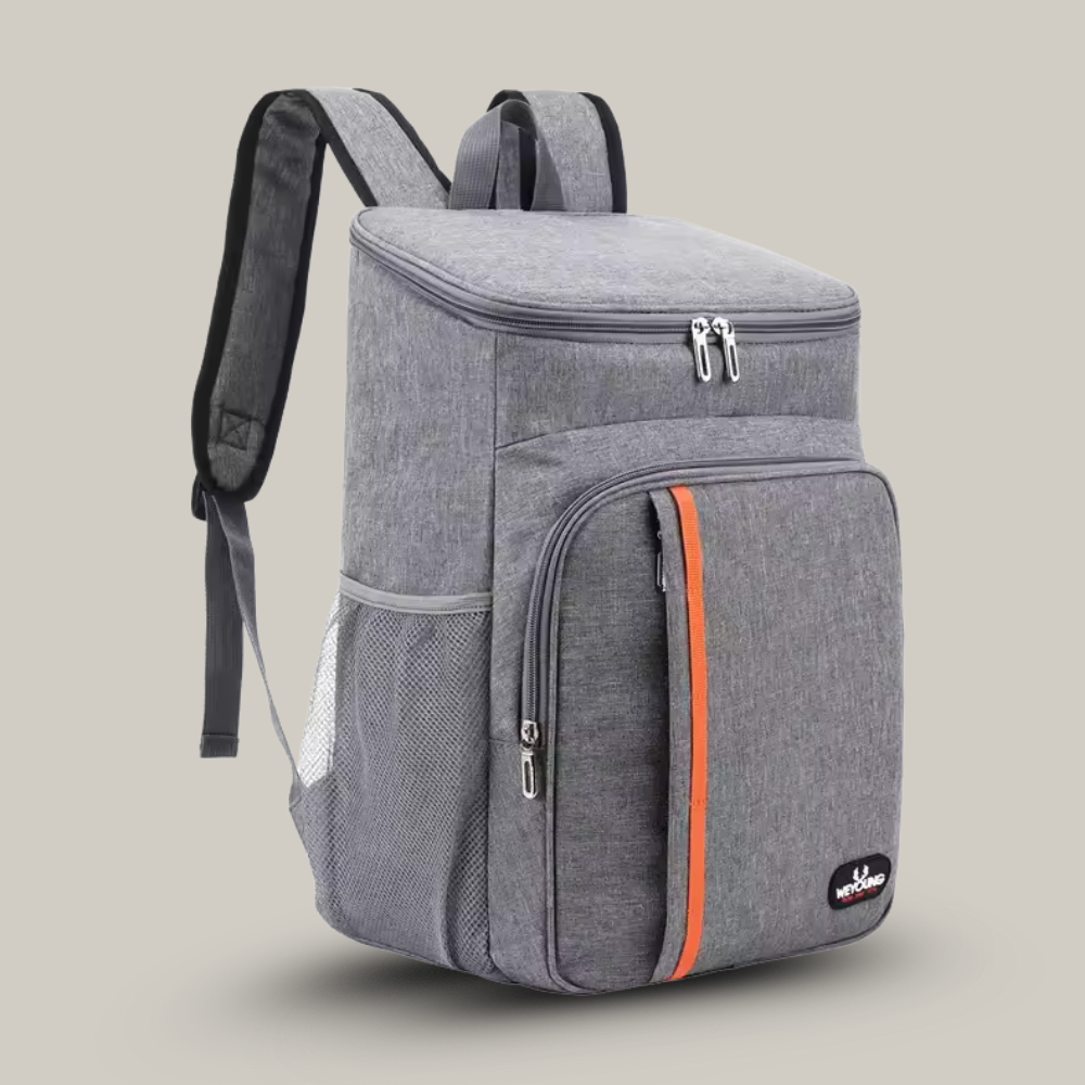 Sac À Dos Isotherme Pour Pique-Nique Et Activités En Plein Air