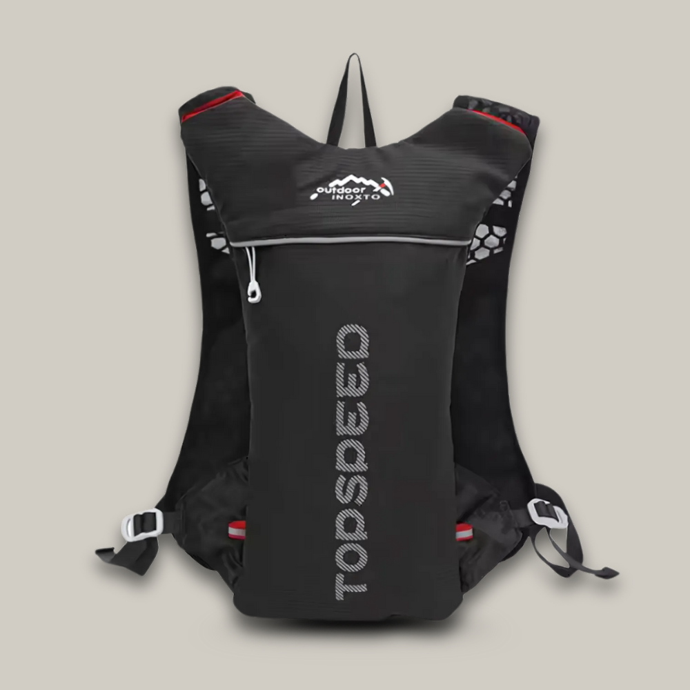 Sac À Dos De Running Léger Et Ergonomique Pour Sportifs Outdoor