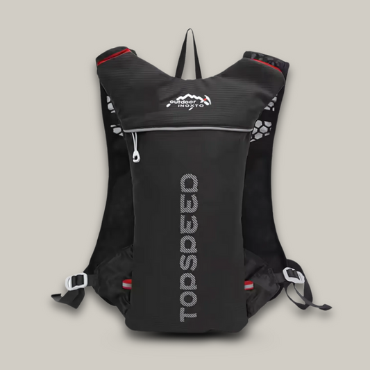 Sac À Dos De Running Léger Et Ergonomique Pour Sportifs Outdoor