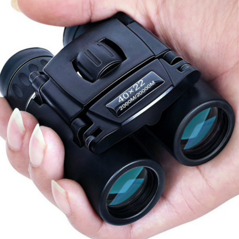 Jumelles De Poche Compactes Randonnée