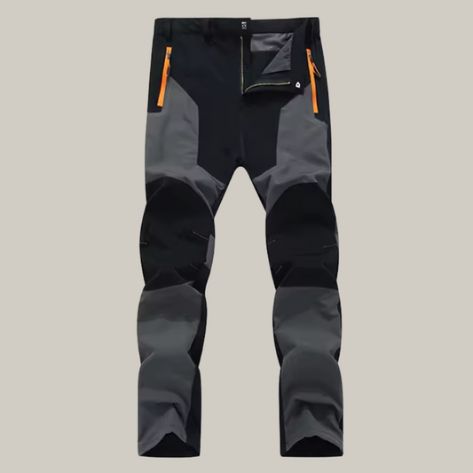 Pantaloni da trekking uomo leggeri e resistenti