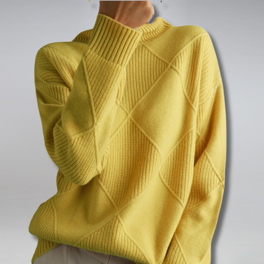 Sophie Elegant Cashmere Sweater