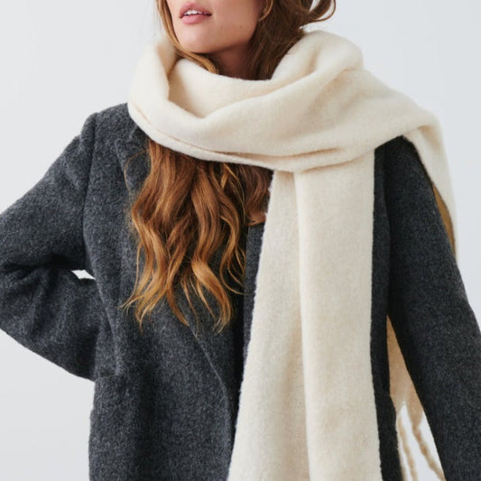 Lily Soft and Elegant Knit Scarf