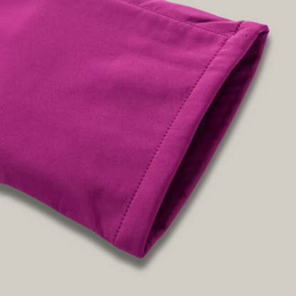 Pantaloni Termici Donna Leggeri, Caldi e Idrorepellenti per Attività All'Aperto