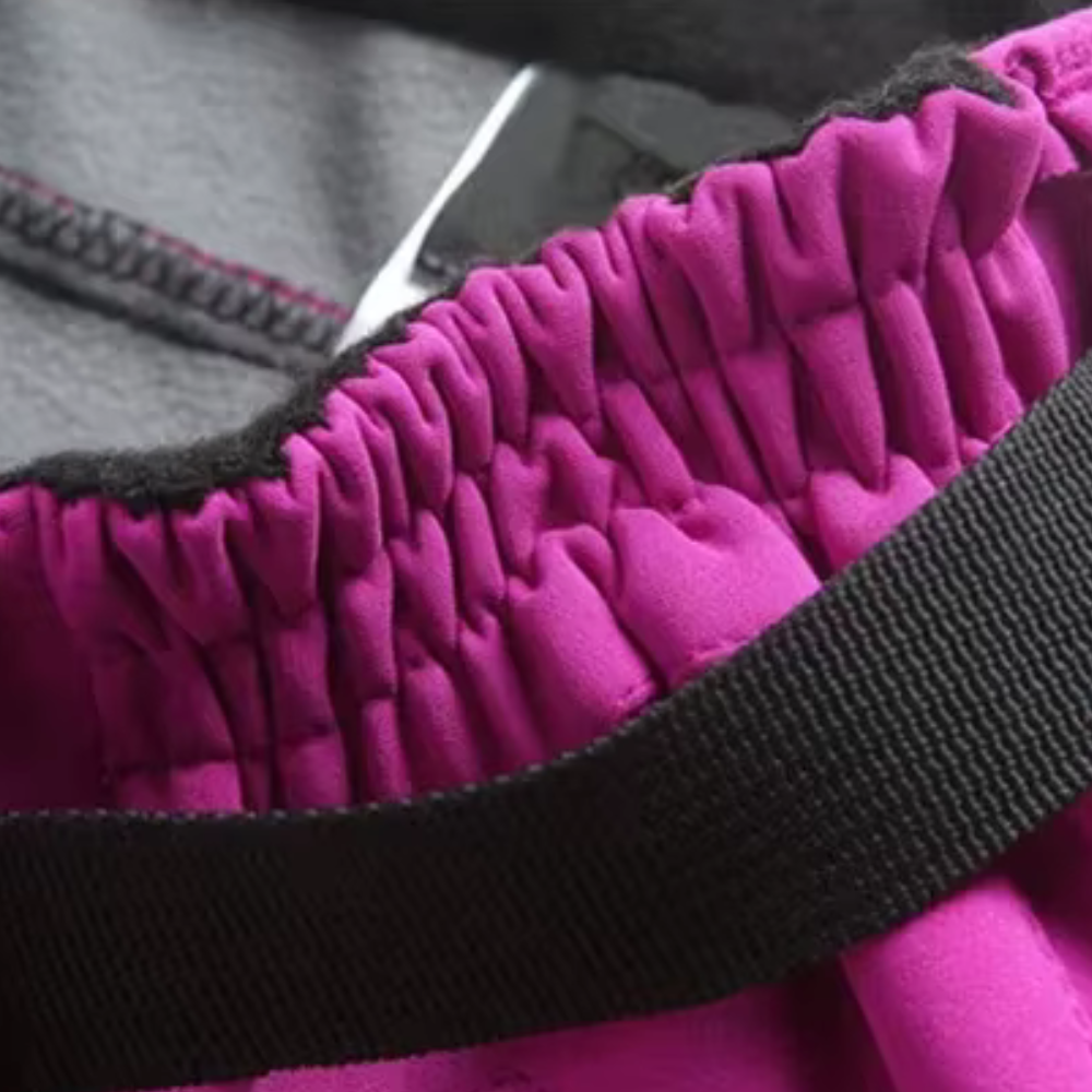 Pantaloni Termici Donna Leggeri, Caldi e Idrorepellenti per Attività All'Aperto