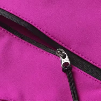 Pantaloni Termici Donna Leggeri, Caldi e Idrorepellenti per Attività All'Aperto