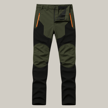 Pantalon Trekking Homme Léger Résistant
