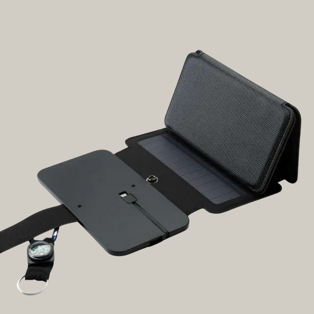 Panneaux Solaires Portables Trekking