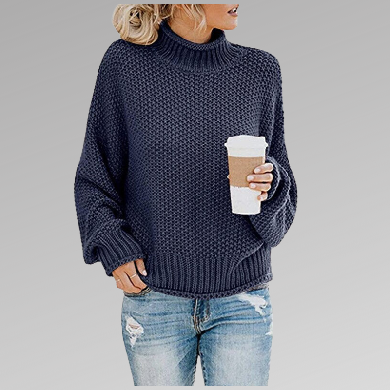 Emma – Elegant and Soft Knitted Sweater