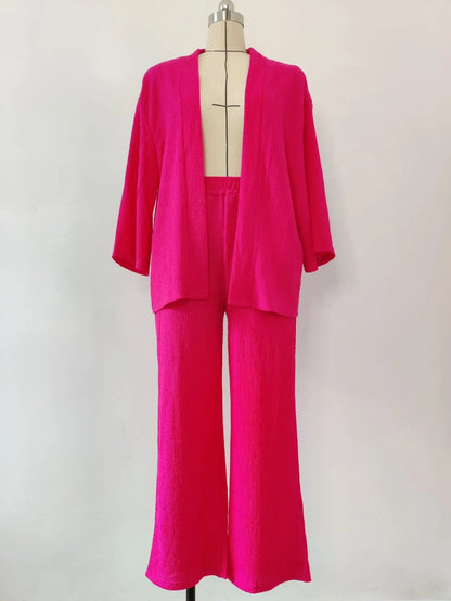 Ensemble 2 pièces pour femme