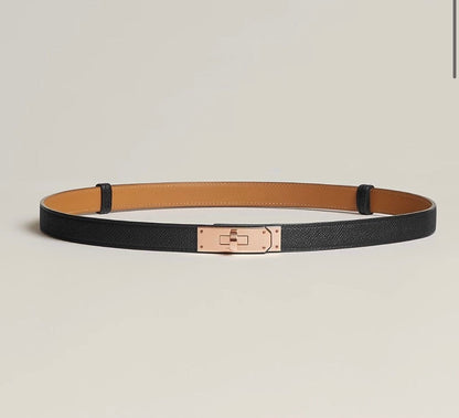 Eva – Elegant and Comfortable Faux Leather Belt