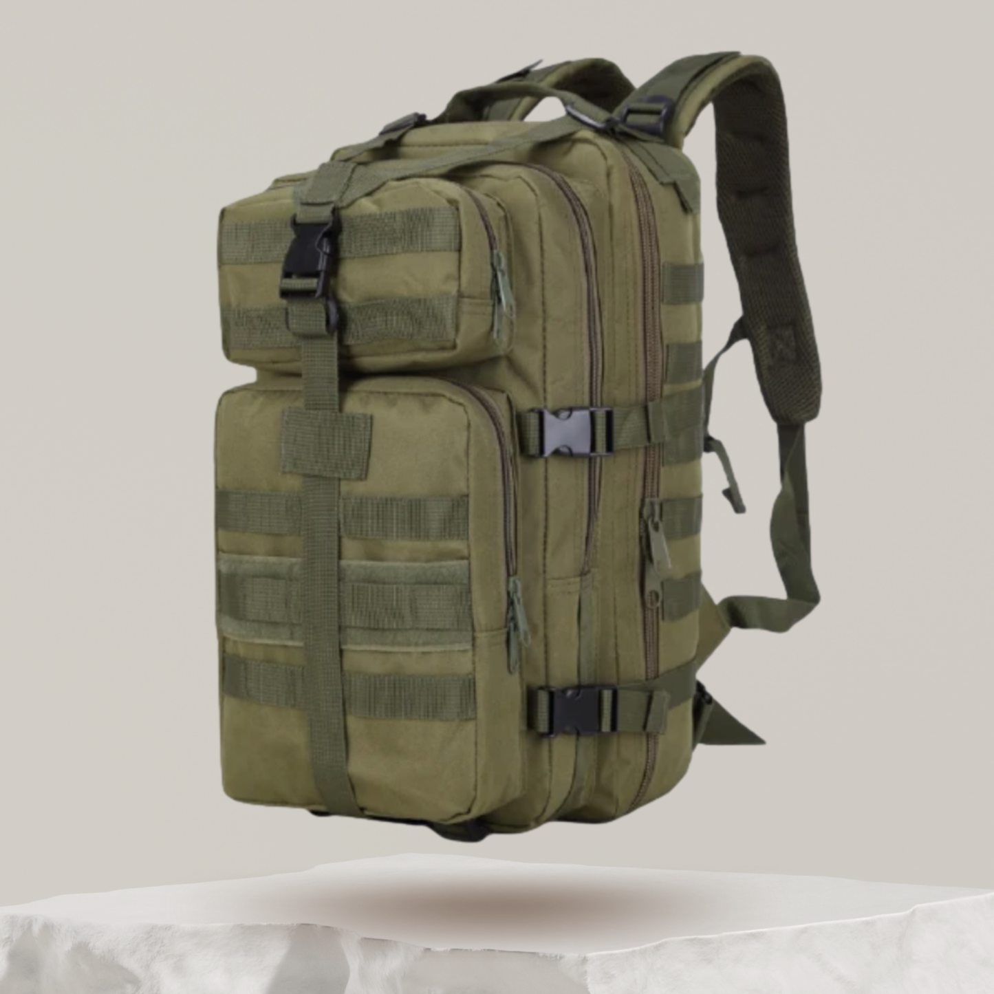 Sac À Dos Imperméable 30L Randonnée Homme Femme