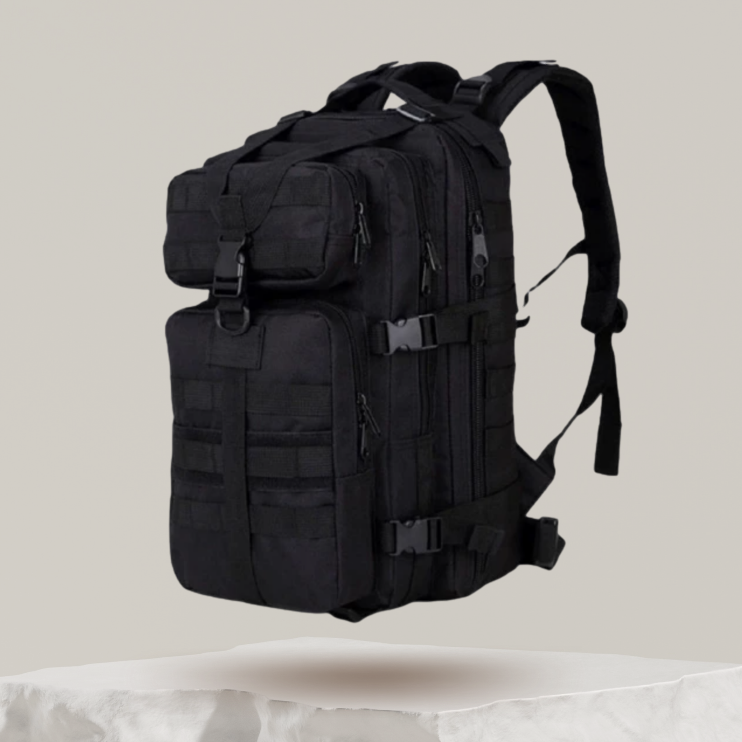 Sac À Dos Imperméable 30L Randonnée Homme Femme