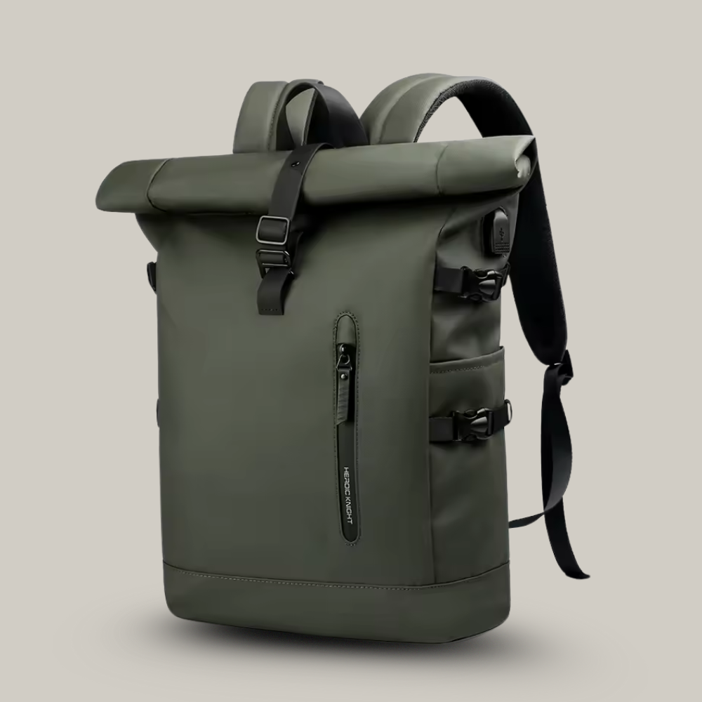 Sac À Dos Ultra Étanche Pour Randonnée Et Activités Plein Air