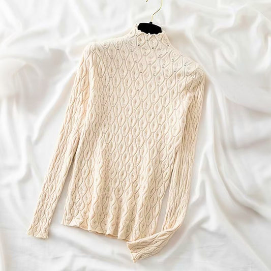 Léa Soft Cashmere Sweater