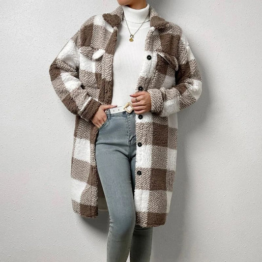 Léa Soft Wool Blazer