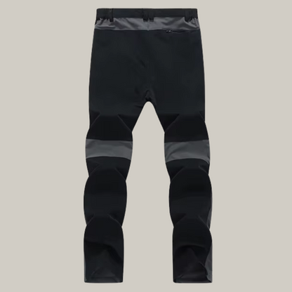 Pantalon Trekking Homme Léger Résistant