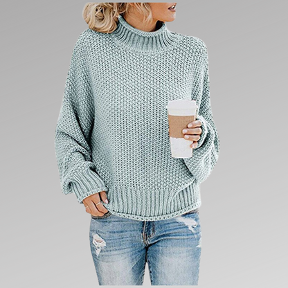 Emma – Elegant and Soft Knitted Sweater