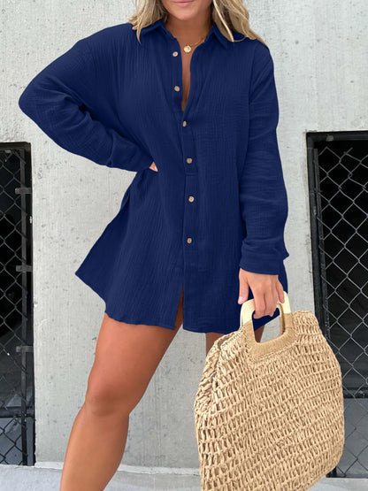L'ensemble robe barboteuse Breeze