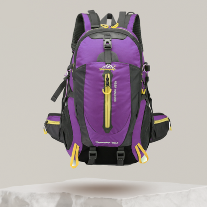 Sac À Dos 40L Randonnée Et Trekking