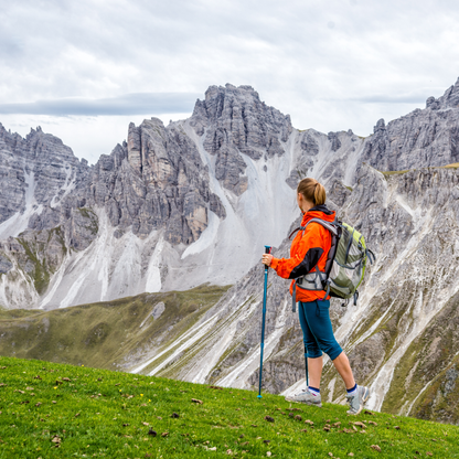 Sac À Dos 40L Randonnée Et Trekking
