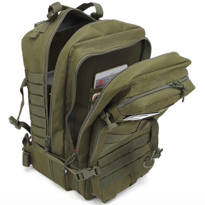 Sac À Dos Imperméable 30L Randonnée Homme Femme