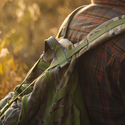 Sac À Dos Imperméable 30L Randonnée Homme Femme