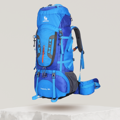 Sac À Dos 80L Trekking Randonnée Montagne