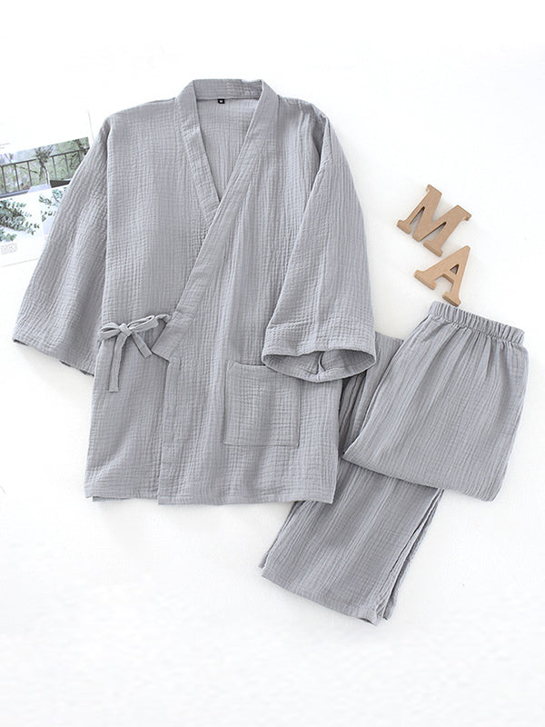 Emma – Soft and Breathable Cotton Pajamas
