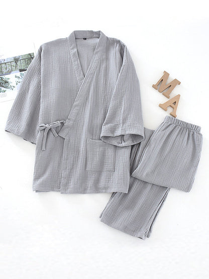 Emma – Soft and Breathable Cotton Pajamas