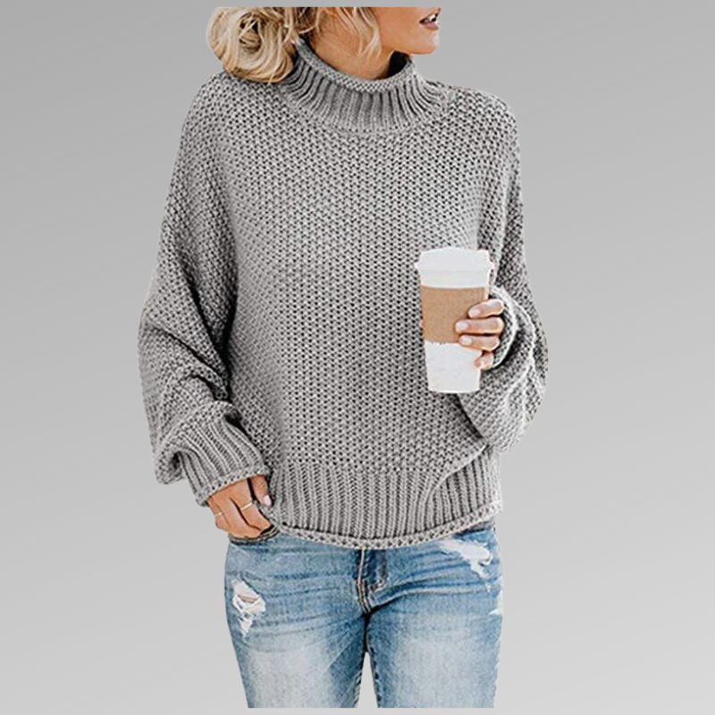Emma – Elegant and Soft Knitted Sweater
