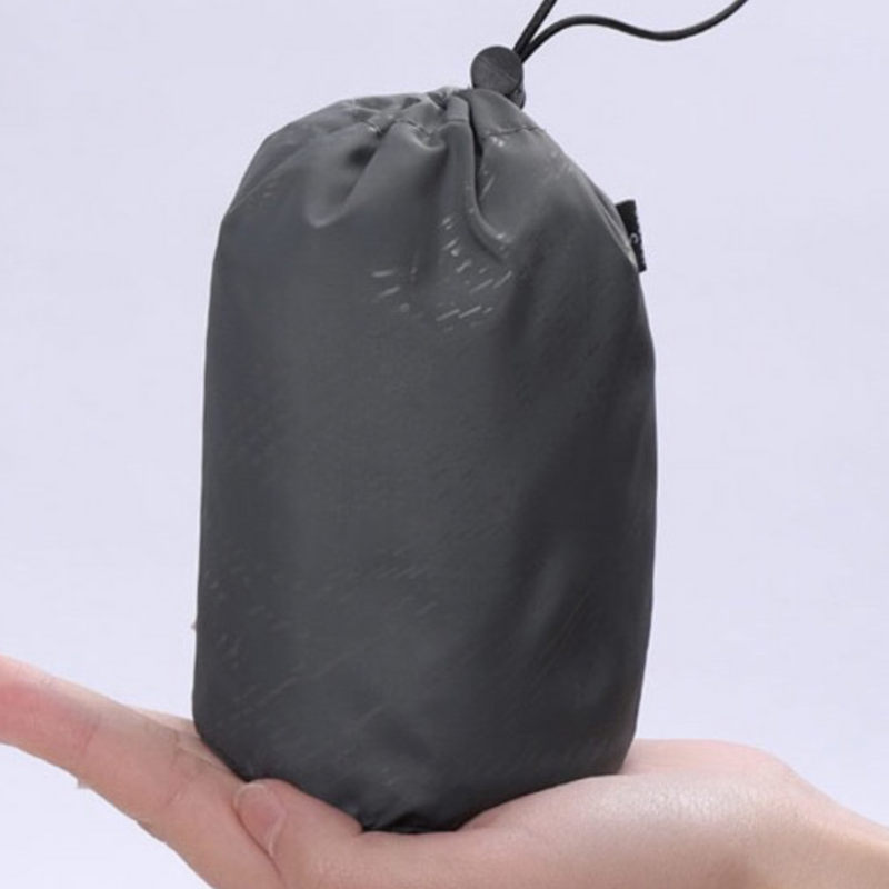 Giacca Impermeabile Antivento per Escursionismo Ultra Leggera