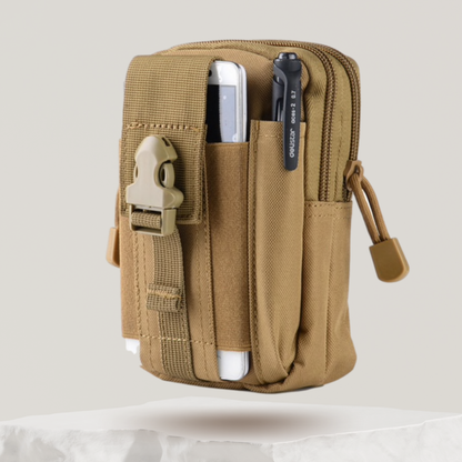 Sacoche Militaire Ceinture Randonnée Trekking
