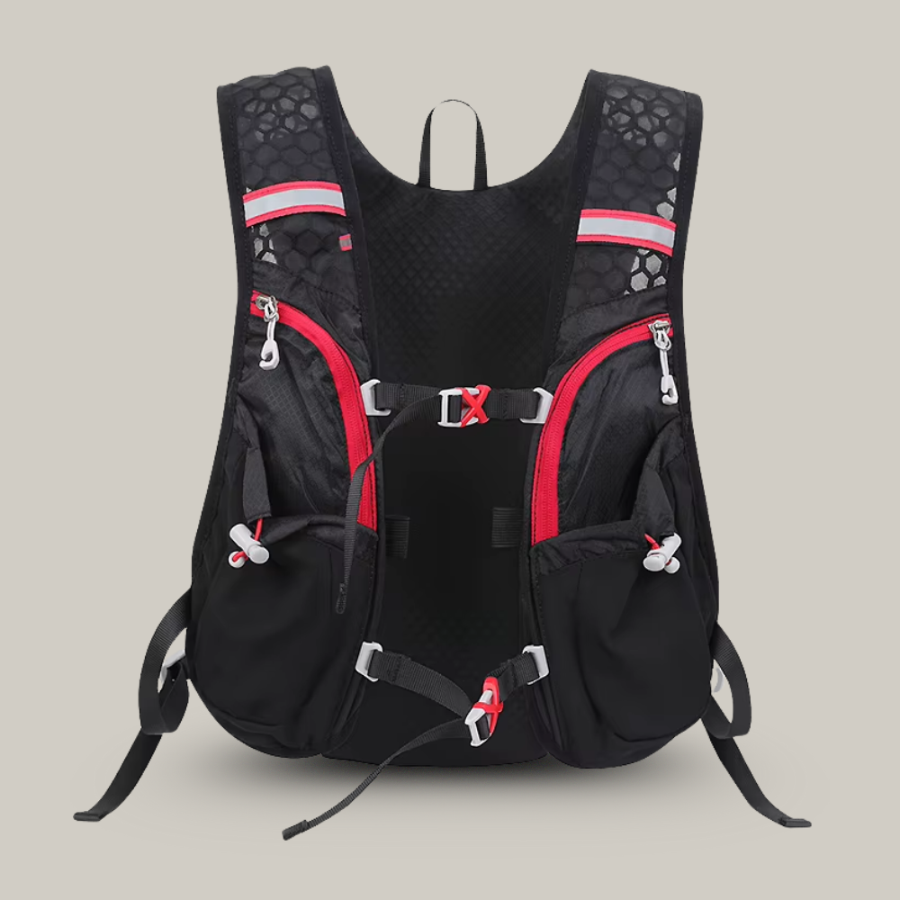 Sac À Dos De Running Léger Et Ergonomique Pour Sportifs Outdoor