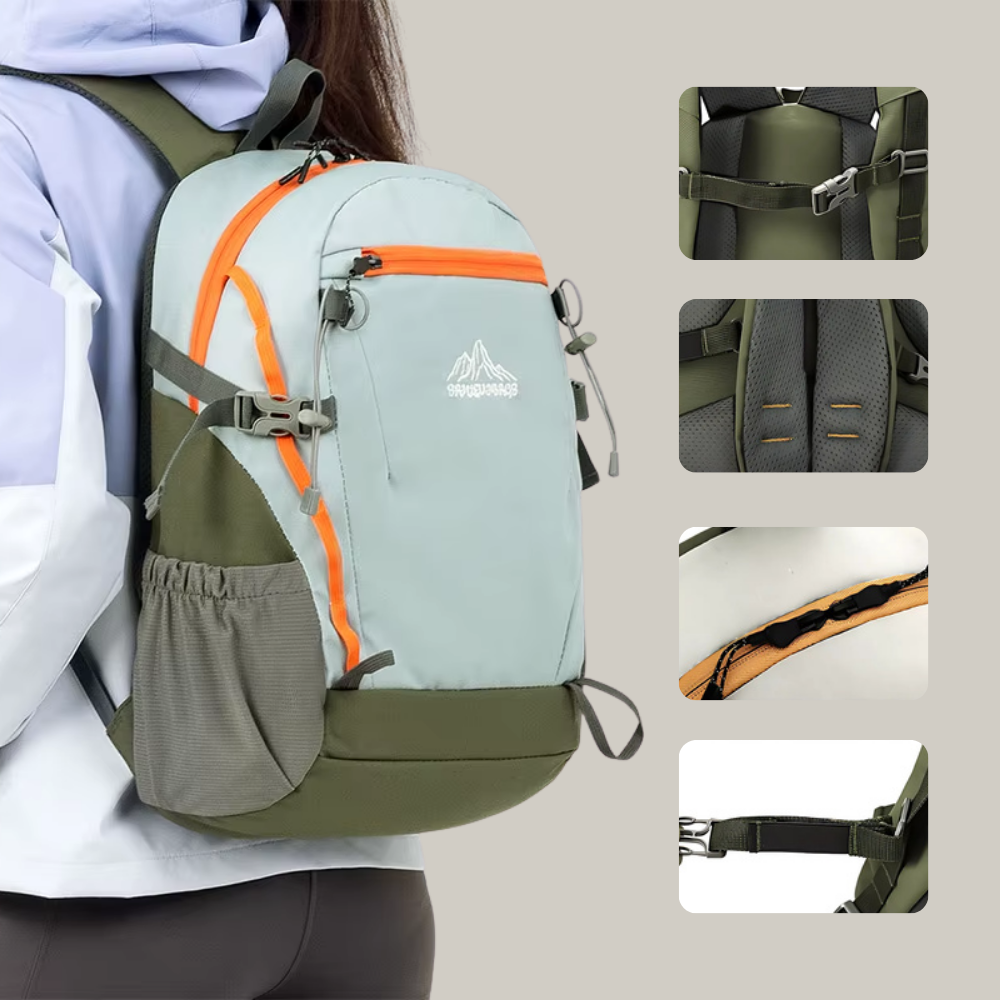 Sac À Dos De Randonnée Pour Femme Léger Et Ergonomique