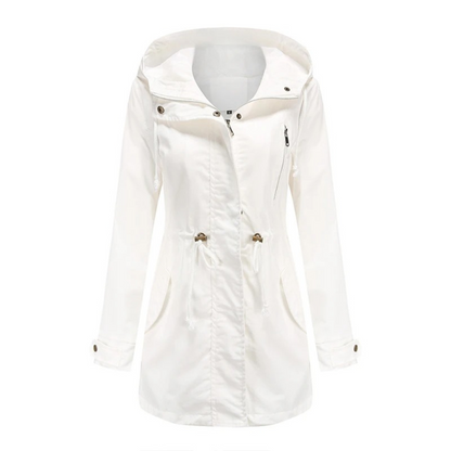 Léa – Elegant and waterproof jacket made of breathable fabric