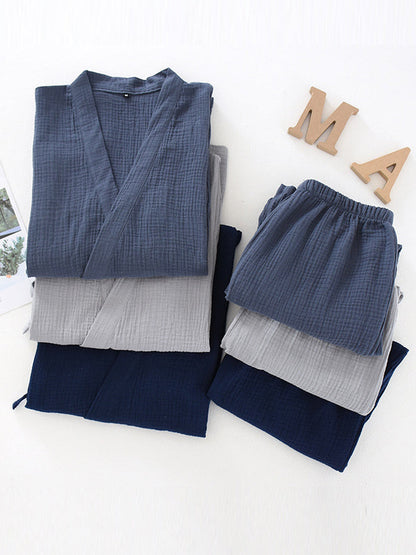 Emma – Soft and Breathable Cotton Pajamas