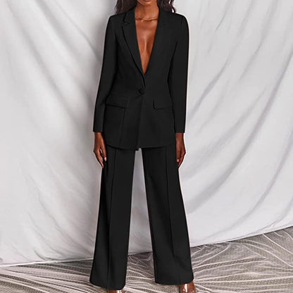 Costume élégant 2 pièces