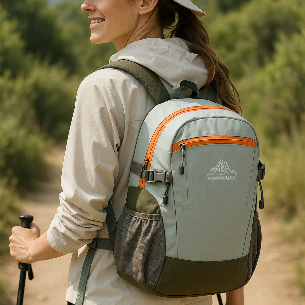 Sac À Dos De Randonnée Pour Femme Léger Et Ergonomique