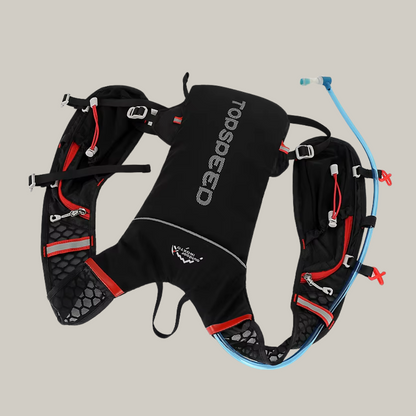 Sac À Dos De Running Léger Et Ergonomique Pour Sportifs Outdoor