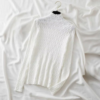 Léa Soft Cashmere Sweater