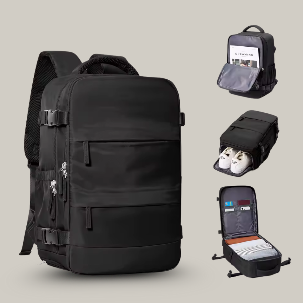 Travel Backpack Suitcase Size for Easy Exploring and Traveling