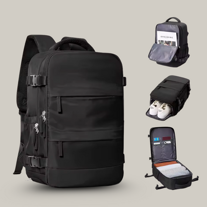 Travel Backpack Suitcase Size for Easy Exploring and Traveling