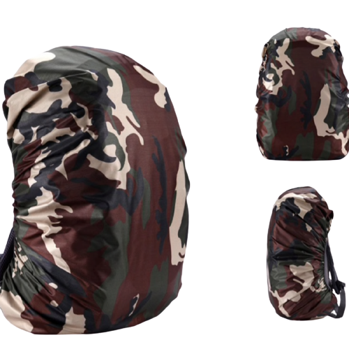 Housse De Pluie Imperméable Pour Sac À Dos De Randonnée