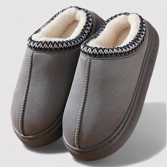 Emma Soft Velvet Slippers
