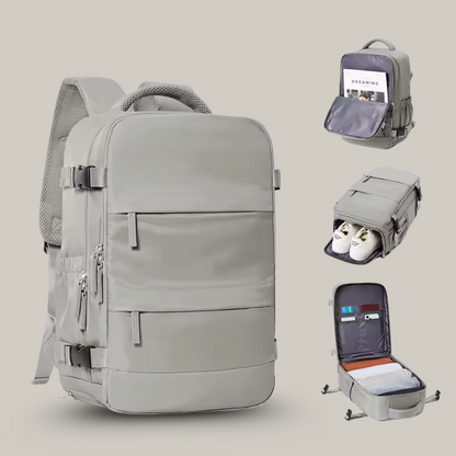 Travel Backpack Suitcase Size for Easy Exploring and Traveling